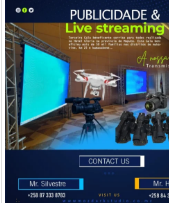 Flayer Folheto promocional ou demostrativo serve para dar