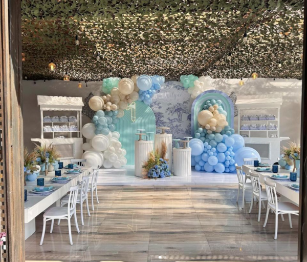 SERVIÇOS DE DECORAÇÃO