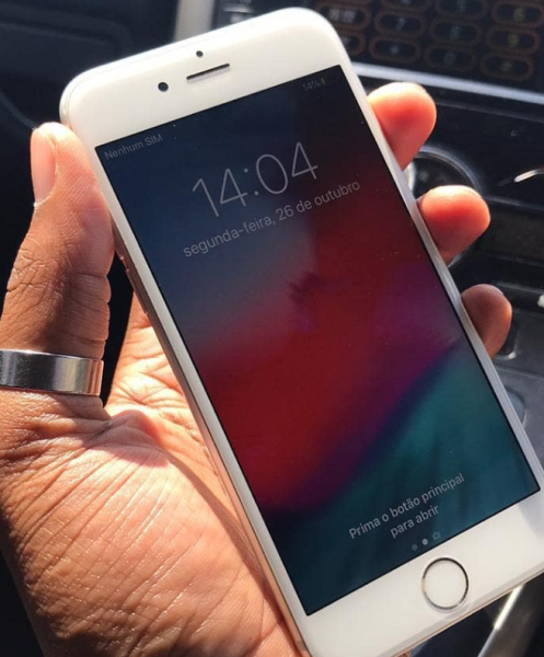 iphone 8 64GB 🔋 81% 17.500