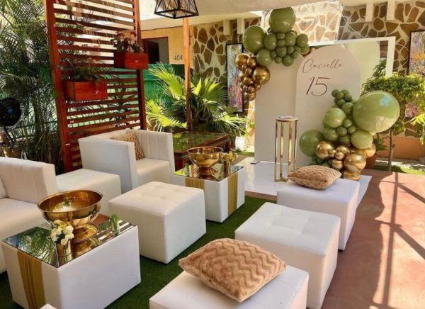 ORGANIZAÇÃO DE EVENTOS