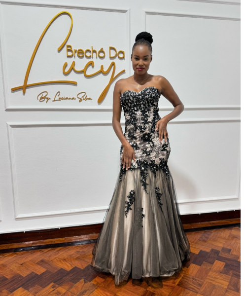 VESTIDO DISPONÍVEL PARA ALUGUER