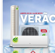 Ar Condicionados | Elite | Novos | SUDELECTRO