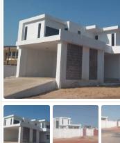 Vendo moradia moderna, r/c e 1°andar,