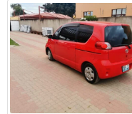 Toyota Sienta Motor 1.5 Suspensão intacta Preço
