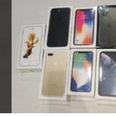 Lista iPhone novos fora da caixa ( Stock limitado )