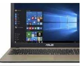 ASUS Intel Celeron 6th geração, 15.6″ -80GB HD -2GB