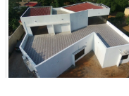 MORADIA INDEPENDENTE Casa pronta a habitar, r/c, 1° andar, tipo 4,