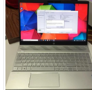 Hp probook 450 G5 Processador: Intel core i7 8th