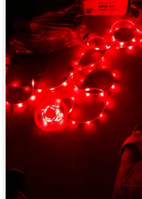 5 metros de comprimento ✅Remote com 16 cores e 4 modos de iluminação. ✅Transformador 12v