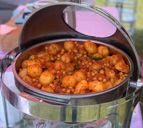 REFEIÇÕES CHATA BATATA