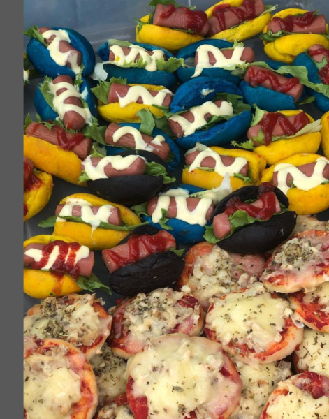 SERVIÇOS DE ALIMENTAÇÃO