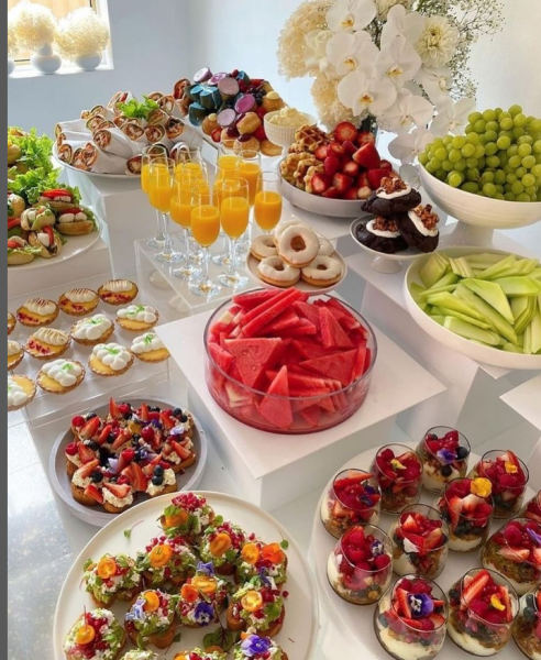 Servicios de brunch Nampula