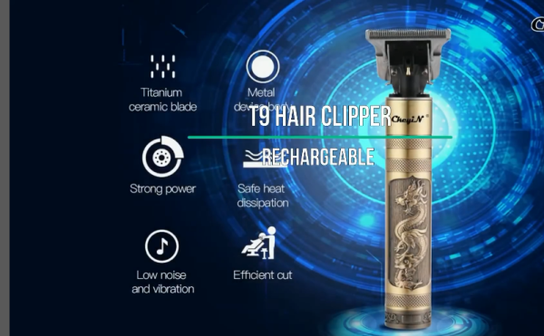 Máquina de barbear portátil  🏷️: 1000 MT