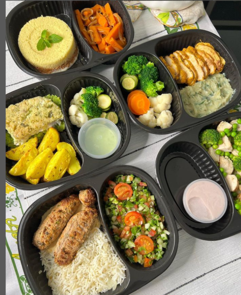 SERVIÇOS DE ALIMENTAÇÃO SAÚDAVEL