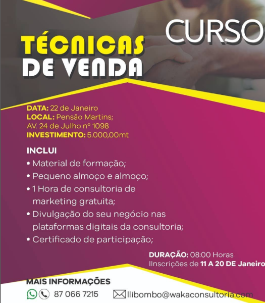 Formações Intensivas em áreas relacionadas ao Marketing