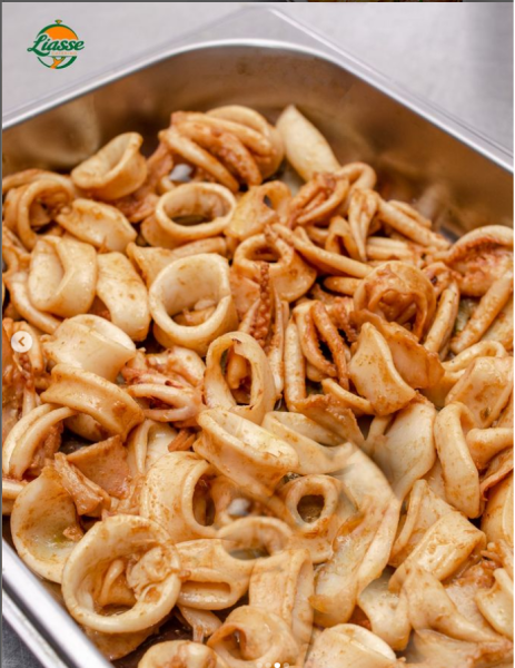 SERVIÇOS DE ALIMENTAÇÃO _ LULAS GRELHADASS