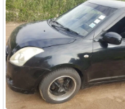 Suzuki Swift *️⃣ Motor 1.3