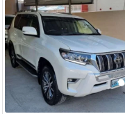 Toyota prado TZ-G Ano 2018 16.000 km Motor 2.8 diesel 8 lugares Full house Preço : 5.700.000 MT