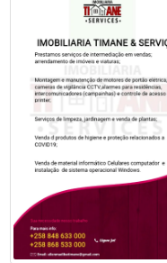 Timane Imobiliaria
