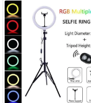 Rgb 33cm 2000mt Normal 26cm 1500mt 33cm 1500mt Com Tripod