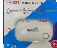 Modem Bolt(Huawei) 4G LTE USB WI-FI Le todas redes 2.750mtns