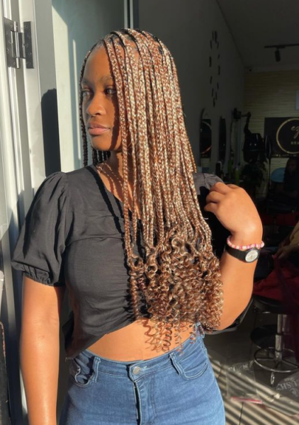 SERVIÇOS DE BELEZA _ Tranças