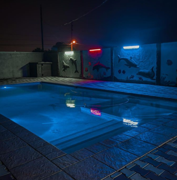 ORGANIZAÇÃO DE FESTAS E EVENTOS