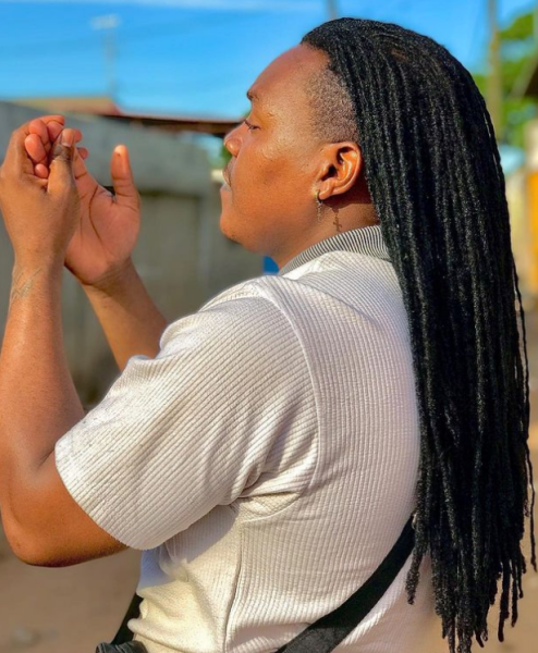 Trabalhamos com dreads e texturização