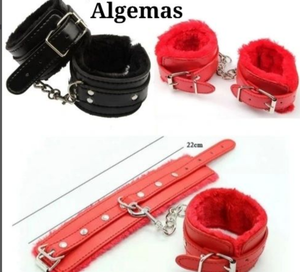 Algemas, disponíveis por 1750 meticais.