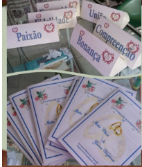 Convinte, Marcadores de Mesa, Estanpagem em Chavinas, Estanpagem de Camisetes