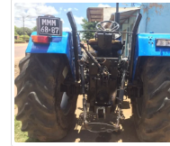 Trator marca SONALIKA 780 000,00 MTn Vendo trator da marca sonalika em bom estado venha ver por perto o