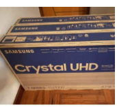 TV SAMSUNG 35 000,00 MTn SAMSUNG TV 43″ CRYSTAL UHD 4K Price: 35.000Mts