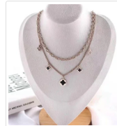 Fios inoxidável feminino 700,00 MTn Fios inoxidável feminino (Não perde brilho)