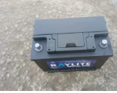 Baterias da Raylite 75Ah a 4800mzn