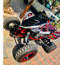 Raptor 700R 210 000,00 MTn