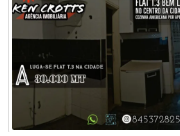 LAT T.3_3WC 30 000,00 MTn 📲🏠 ALUGA-SE FLAT T.3