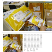 São serviços de carga e correio. Despacho de carga via aérea (nacional e internacional)