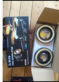 Spotlights para viaturas 1500,00 MTn