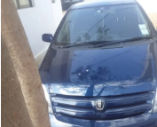 ISTtudo operacional a penas arranhoes & acertos na bamba Matrícula AH-Mp dona comprou carro em Março deste ano 190mil dona Kongolote comigo