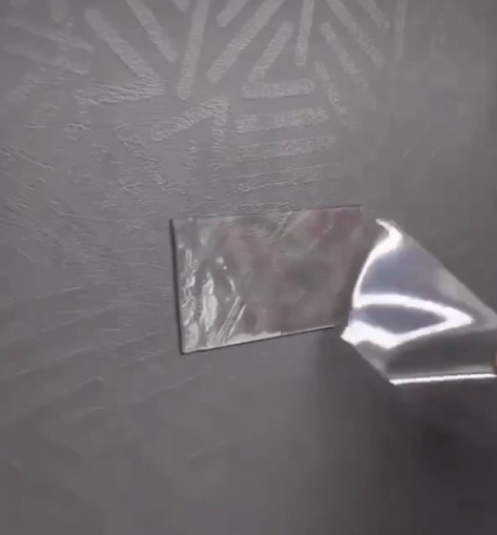 Fita cola dupla - 500 mt (2,4 metros)