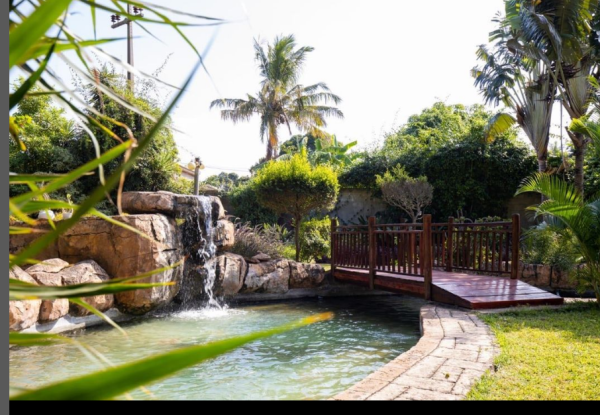 O seu espaço de eventos. Desfrute da natureza