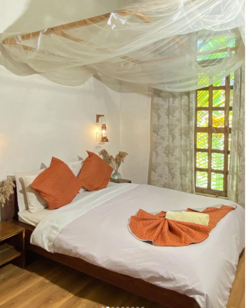 ACOMODAÇÃO E TURISMO