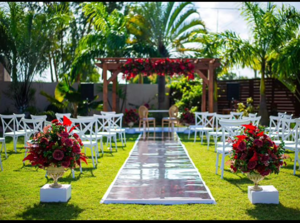 SERVIÇOS DE DECORAÇÃO