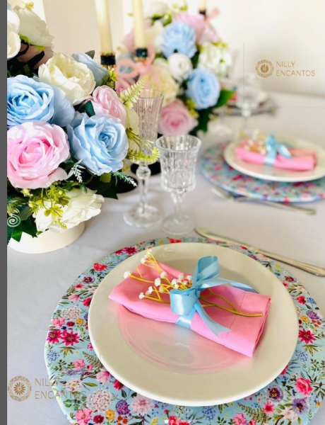 SERVIÇOS DE DECORAÇÃO