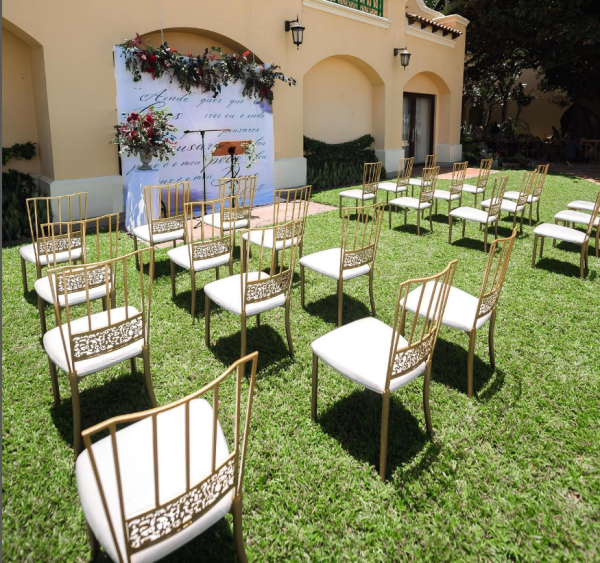 SERVIÇOS DE DECORAÇÃO