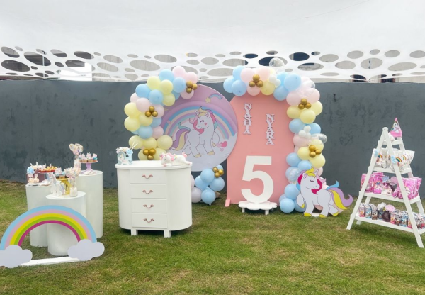 SERVIÇOS DE DECORAÇÃO