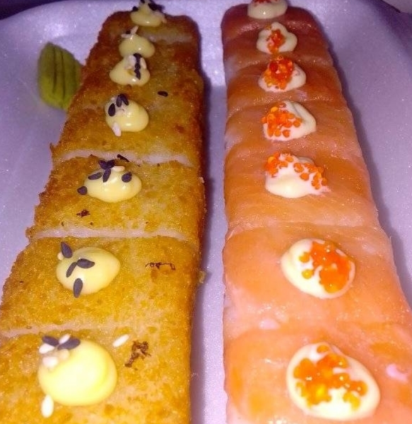 SERVIÇOS DE ALIMENTAÇÃO _ SUSHI