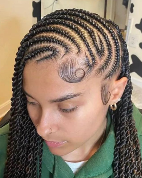 SERVIÇOS DE BELEZA _  TRANÇAS