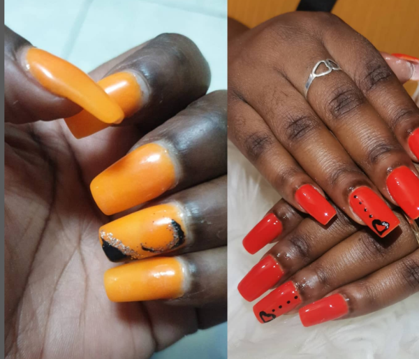 SERVIÇOS DE ALIMENTAÇÃO _ MANICURE