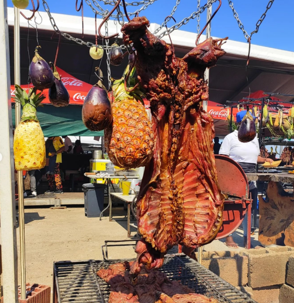 ORGANIZAÇÃO DE EVENTOS E ALIMENTAÇÃO